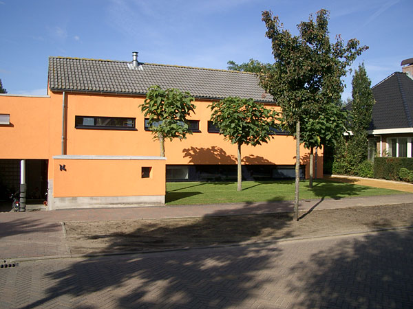 woonhuis te zelhem